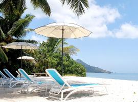 Ocean Jewels,位于普拉兰大安塞区的酒店