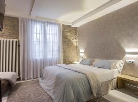 La Casa de Los Arquillos, hotel v destinaci Vitoria-Gasteiz