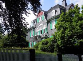 A picture of the hotel: Villa Erbschloe