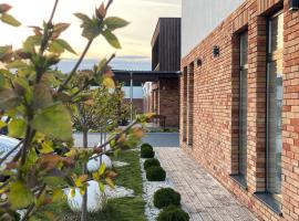 Zajazd w Białej, hotel in Grodzisk Wielkopolski