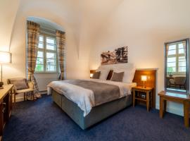 Hotel Panský Pivovar, ξενοδοχείο σε Holešov