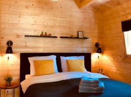 LODGE 5 Zandvoort, hotel v destinaci Zandvoort