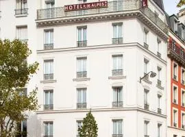 Hôtel de la Place des Alpes