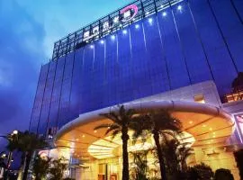 Broadway Hotel, hotel in Macau