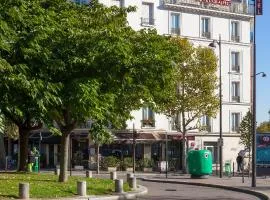 Hôtel de la Place des Alpes