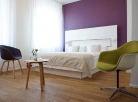 Фотография гостиницы: ART Hotel Ufer