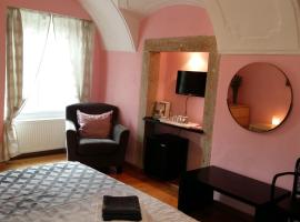 Gambaran Hotel: Apartmány David