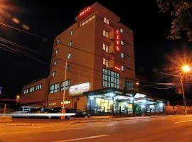 Hotel City, hotel in Tulcea