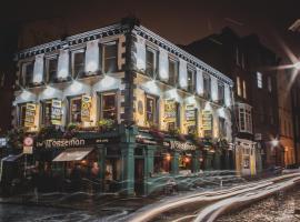 Фотографія готелю: The Norseman Temple Bar