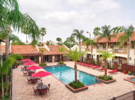 Hotel foto: The Bungalows on Shary