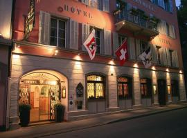 A picture of the hotel: Hotel Stern Chur