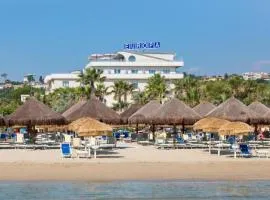 Hotel Europa Beach Village, hotelli kohteessa Giulianova