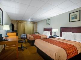 Gambaran Hotel: Extended Red Coach El Dorado