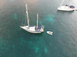 ATAO Plongee, hotel di Les Anses-dʼArlets