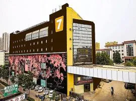 7Days Premium Jinan Beiyuan Street Red Star Macalline Branch