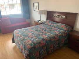 ストーンハウス モーテル アンド レストラン、トゥルーロのホテル