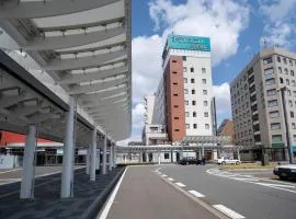 Hotel Econo Fukui Station, hótel í Fukui