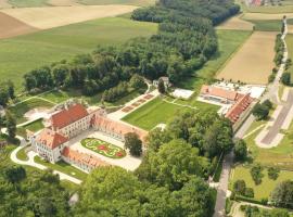 Gambaran Hotel: Schloss Thalheim