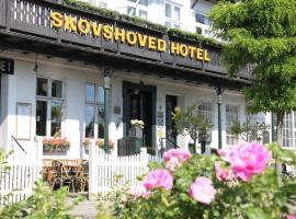 Hotel fotoğraf: Skovshoved Hotel