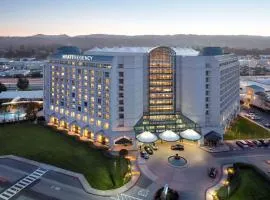 Hyatt Regency San Francisco Airport, готель у місті Берлінгейм