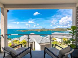 Jade Condo Suite Grenada, hotel v destinaci Egmont