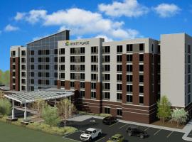 Hyatt Place Edmonton West, ξενοδοχείο στο Έντμοντον