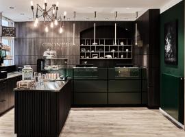 GRONERS Leipzig City Center, hotell Leipzigis