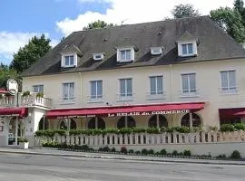 Logis Hotel Restaurant Du Commerce