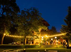 A picture of the hotel: Krajcárhegyi Pihenőközpont