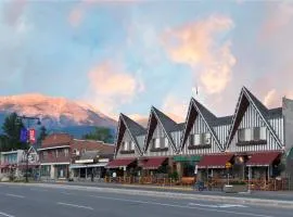 Astoria Hotel: Jasper şehrinde bir otel