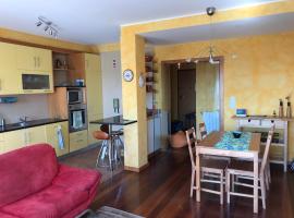 รูปภาพของโรงแรม: Lavra Sea & Sun Beach Apartment (up to 4 guests)