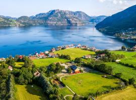 صور الفندق: Lysefjorden - Gøysa Gard