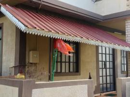 酒店照片: 2 bedrooms house with furnished terrace and wifi at Fond du Sac 5 km away from the beach