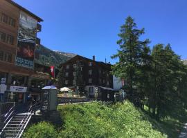 A picture of the hotel: Chalet Arnika 3.OG, west