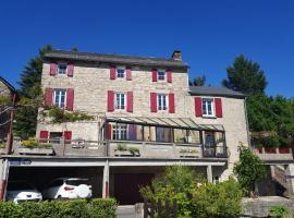 صور الفندق: Maison d'Hôtes "La Pierre Pointue"