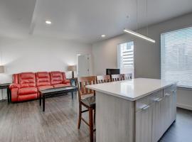 รูปภาพของโรงแรม: Uptown Denver Aparments