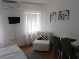 Veliki Park, hotel in Šabac