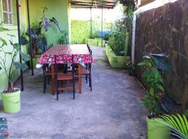 酒店照片: 3 bedrooms house with furnished garden and wifi at Bonne Terre