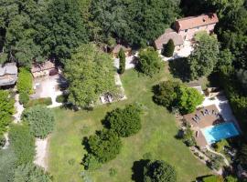 Hotel Photo: Le Pavillon Vert - B&B