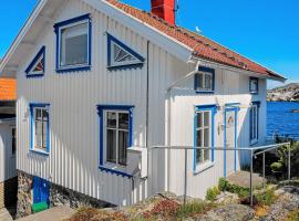 होटल की एक तस्वीर: Holiday home Gullholmen III