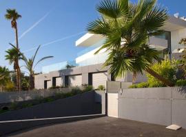 מלון צילום: 7 Bed Designer Villa overlooking Monaco