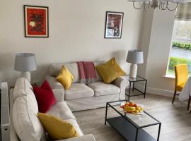 Hotel foto: Stunning 2 bed apartment, ideal location, newly refurbished