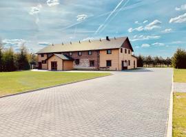 Arka Agroturyska, hotel v destinaci Kosin