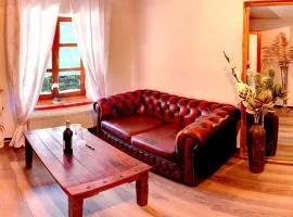 Štiřínská stodola u Prahy