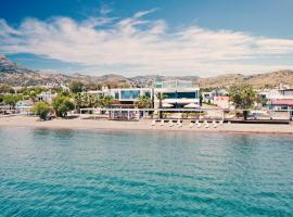 Фотографія готелю: Acropol Of Bodrum Beach Hotel