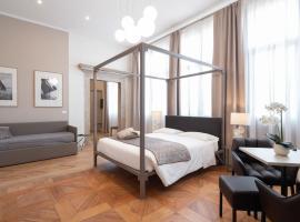 Hotel Palazzo Martinelli Dolfin, hotel en Venecia