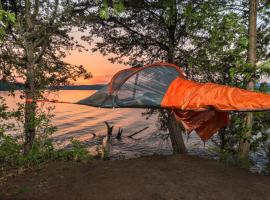 A picture of the hotel: Shoreline Inclusive Camping