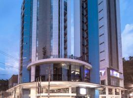 Inntu Hotel, hotel en Medellín