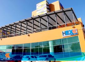 A picture of the hotel: Hotel Hex Estelí