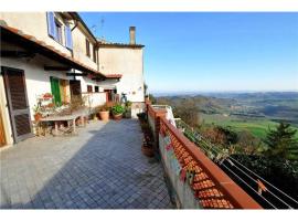 Hotel Photo: Apartment with 3 bedrooms in Casciana Alta with furnished terrace and WiFi